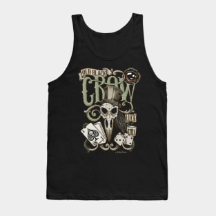 Old Black Crow Tank Top